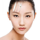 1set Tattoo Eyebrow Ruler Permanent Makeup Eye Brow Symmetrical tool Groomi