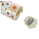 Portable Mini electric fan Fan Cooler Lipstick fan (color random) H6I1