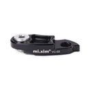 Mi Xim MTB Road Bike Derailleur Hanger Extender for 40/42/46/50/56T (Black) A