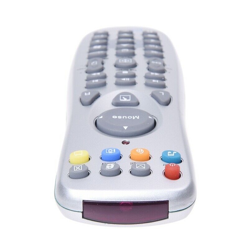 Mini USB Infrared Remote Controller Digital Controller Media PC Computer W4C8