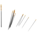 Pro.12pcs Assorted Hand Sewing Needles Set Embroidery Mending Craft Quilting