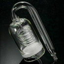 Aquarium Fish Tank Glass CO2 Diffuser Plants Solenoid Regulator Moss Atomiz X7G1