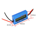DC combo Meter Digital  LCD Watt Power Volt Amp RC Battery charging Analyzer FT