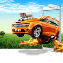 2pc Anti-Fingerprint 9H Tempered Glass Screen protector For Ulefone Power 3/3S