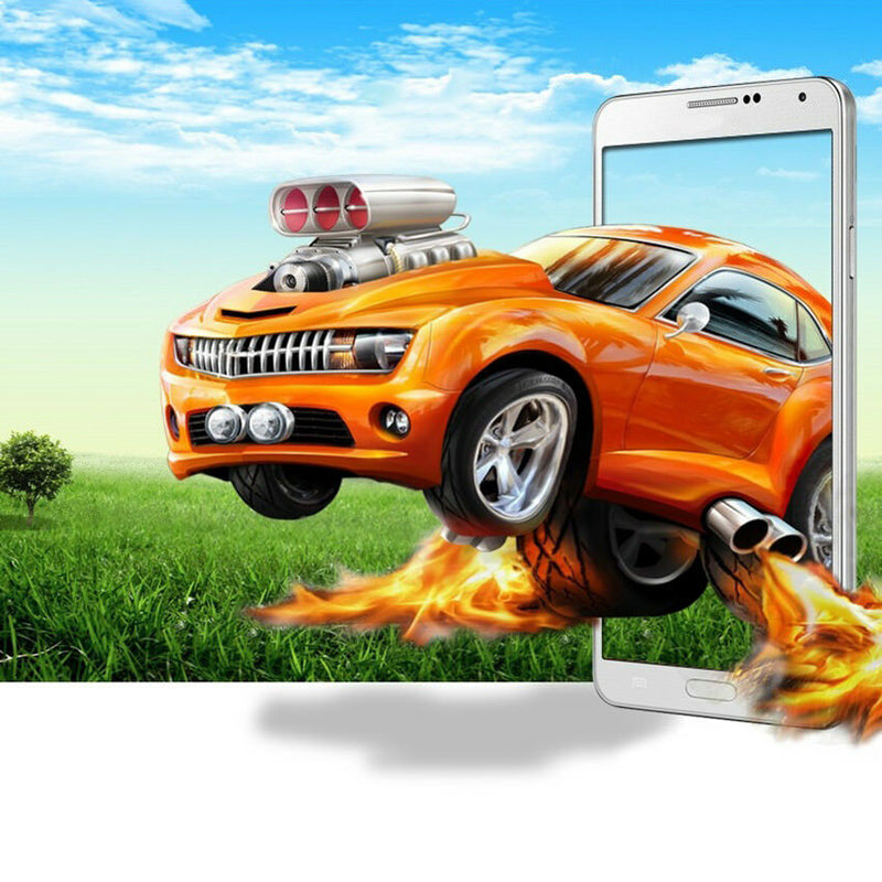 2pc Anti-Fingerprint 9H Tempered Glass Screen protector For Ulefone Power 3/3S
