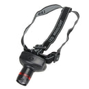 500LM 3W CREE LED Headlamp Flashlight ZOOMABLE Headlight Head Torch Lamp Lig