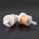 20 Pcs 7 mm Diameter Moto Gasoline Online Filter Cleaner with Magnet