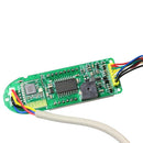 Electric Scooter Dashboard With Screen Cover Upgrade Display Circuit Board