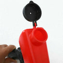 Portable Media Spot Sand Blaster Gun Air Gravity Feed Sandblaster Handheld G0Z8