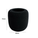 10pcs Microphone Foam Mic Sponge Cover Professional Studio Windscreen Mic Cap