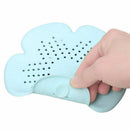 Cherry Blossom Sewer Drainage Filter Bathroom Sink Kitchen Plug Anti-blocki Q1T8