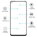 Hat-Prince 2.5D 9H Tempered Glass Screen Full Film Cover for Redmi Note 8 Pro