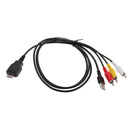 USB Data Transfer Cable Accessory Synchronize for SONY VMC-MD2 DSLR Camera
