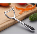 Vegetable Fruit Peeler Stainless Steel Super Sharp Potato Peeler Kitchen Ga O1U7