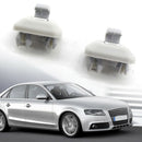For AUDI A1 A3 S3 A4 S4 A5 S5 Q3 Q5 TT RS3 RS4 RS5 Sun Visor Hook Clip