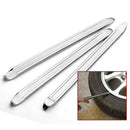 3x Motorcycle Tire Iron Lever Spoon Changing Repair Tires Rim Bike Irons New Hot