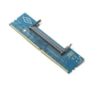 Laptop DDR4 RAM to Desktop Adapter Card Memory Tester S1T0 Hot DIMM To SO D V3Z5