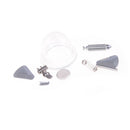Carburetor Carb Kit For Stihl BG55 HS45 FS55 RB-100 3CAU