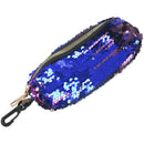 2Pcs/Set New Teenage Bling Glitter Sequins Backpack Girls Rucksack Students H4I3