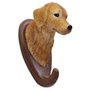 Creative Animal Head Wall Mounted Hanger Hooks Wall Hook Home Decor Dog