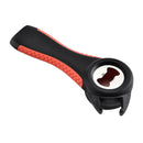 Multi Function 5 in 1 Bottles Jar Can Beer Manual Opener Gadget Black Red