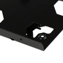 2.5 Inch HDD/SSD to 3.5 Inch Dual Internal Hard Disk Drive Mounting Kit Bracket