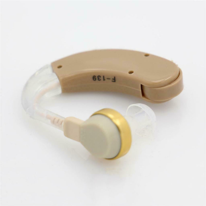 Mini Hearing Aids Wireless Hearing aid Sound Amplifiers Ear Care F-139