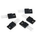 5Pcs SPA17N80C3 17N80C3 17A/800V transistor TO-220 high quali3c