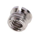 1/4" to 3/8" Convert Screw Adapter for Tripod & Monopod Ballhead DSLR SLR