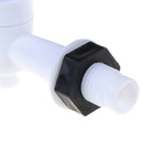 2pcs Universal Push Type Plastic Water Dispenser Faucet Tap Replacement Parts JR
