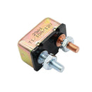 10 AMP 12V/24V Circuit Breaker with Cover Auto Reset Dual Battery 10A Fuse