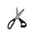 Zig Zag Dressmaking Stainless Craft Fabric Pinking Scissors Shears Black Handle