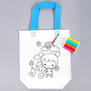 Kids DIY drawing craft color bags children learning toys with watercolor pen ME