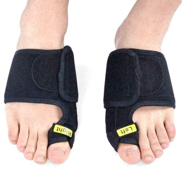 Hallux Valgus Correction Big Foot Bone Toe Valgus Hallux Care Health Deform U2A7
