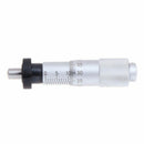1X(Round Type 0-13Mm Range Micrometer Head Measurement Measure Tool Rotatio
