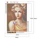 5D DIY Diamond Painting Beauty Full Drill Cross Stitch Embroidery (C1246)