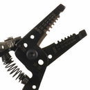 Multifunction Cable Wire Stripper Stripping Cutter Plier 17.7cm Steel
