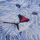 5D DIY Special Shaped Diamond Painting Lion Cross Stitch Embroidery Mosaic