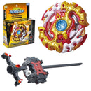 New Children Beyblade Burst B-102 Twin Nemesi B-100 Attack Booster Top Pack