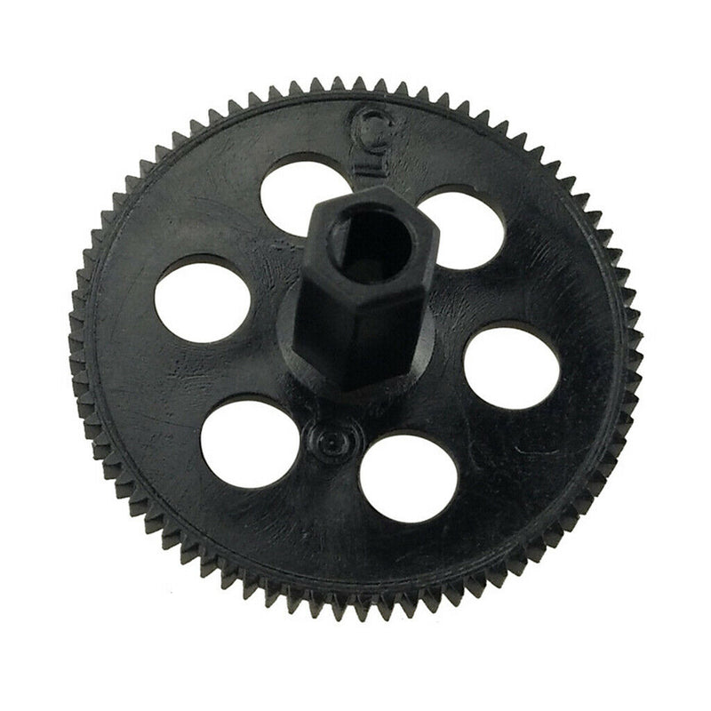 Plastic Main Gear Spare Parts for VISUO XS809 XS809HC XS809HW Drone, 4-Pack