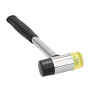 Music Instrument Electric Guitar Bass Fret Hammer with Double Plastic Head