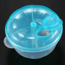 Formula Dispenser, Non-Spill Baby Milk Powder Dispenser and Snack Cup, Baby