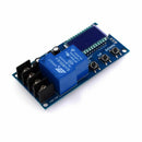 Dc 6-60V 30A Storage Battery Charging Control Module Protection Board CharA B8P4