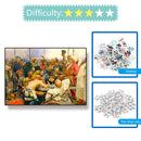 1000pcs DIY Gathering Puzzle Educational Learning Assembling Jigsaw Toys