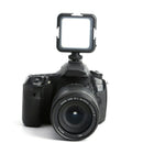 42 LED Video Light On Camera Mini Vlog Light Photography Lighting Fill Lamp A