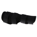 Pet Support/Elbow Support/Hygromb Compression Bandage, Black M + Rubber and