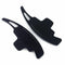 2X BLACK Steering Wheel Shift Paddle Shift fit for Mercedes A180 B250 C200 S500