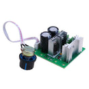 DC 12-40V 10A PWM DC Power Speed Regulator Controller with Switch