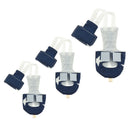 2x Reusable Pocket Fabric Diaper Nappy Washable Bird Diaper Bird Diaper Flight