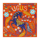 5D DIY Special Shaped Diamond Painting August Embroidery Cross Stitch Mosaic Kit